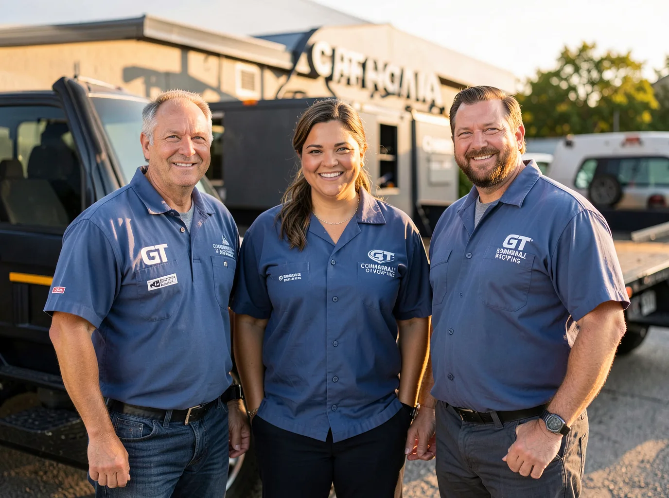 Flat Roof Repair company in Greenland, MI