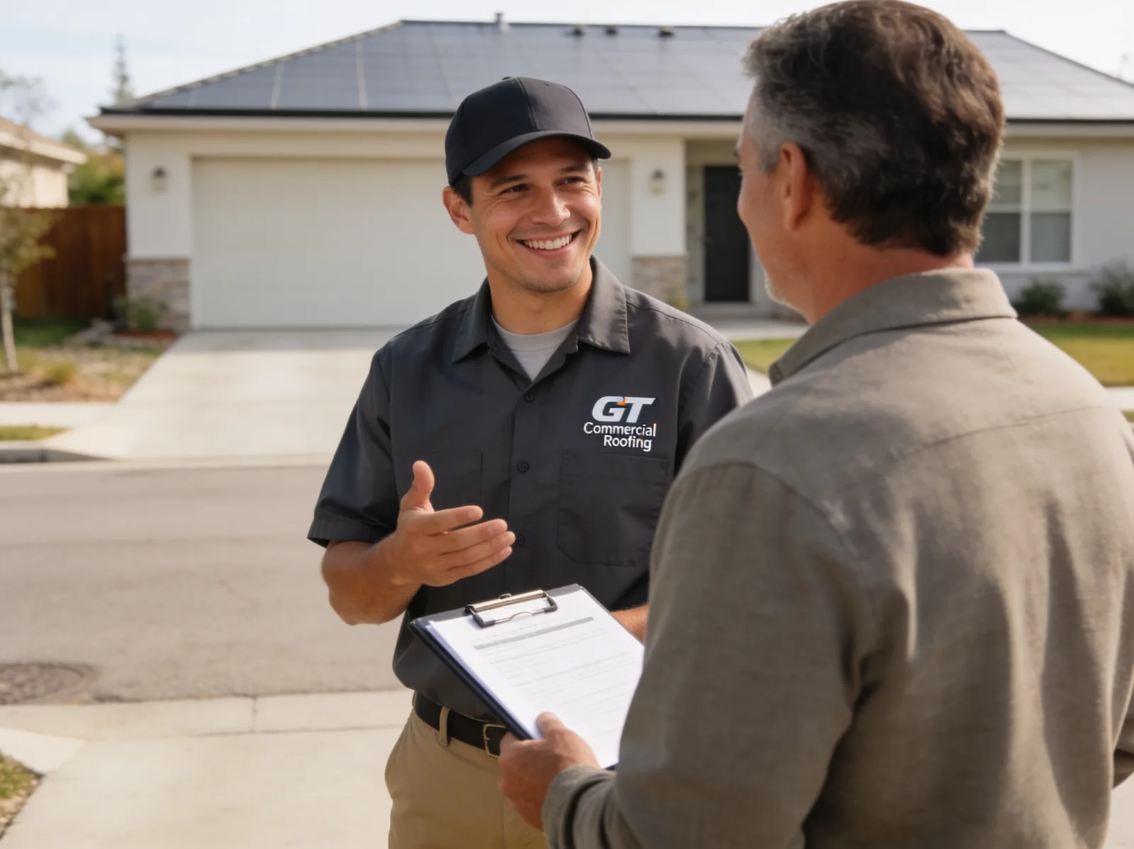 Flat Roof Repair Greenland, MI FAQs